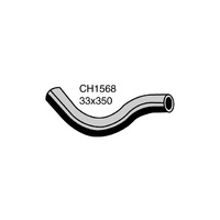 Mackay Radiator Top Hose CH1568