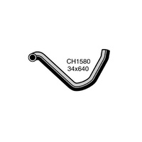 Mackay Radiator Bottom Hose-with A/C CH1580