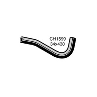 Mackay Radiator Top Hose CH1599