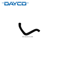 Dayco Radiator Bottom Hose CH1600