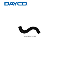 Dayco Radiator Top Hose CH1605