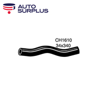 Radiator Bottom Hose CH1610