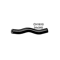 Mackay Radiator Bottom Hose CH1610