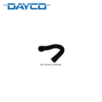 Dayco Radiator Top Hose CH1613