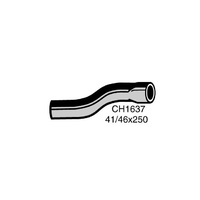 Mackay Radiator Top Hose CH1637