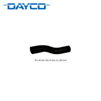 Dayco Radiator Top Hose CH1638