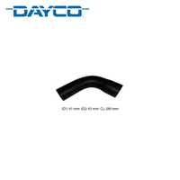 Dayco Radiator Top Hose CH1641