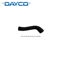 Dayco Radiator Bottom Hose CH1642