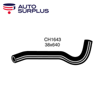 Radiator Bottom Hose CH1643