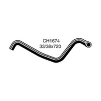 Mackay Radiator Bottom Hose CH1674