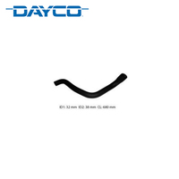 Dayco Radiator Bottom Hose CH1674