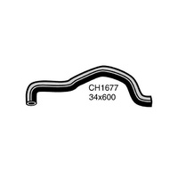 Mackay Radiator Top Hose CH1677