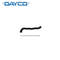 Dayco Radiator Top Hose CH1693