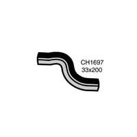 Mackay Radiator Top Hose CH1697