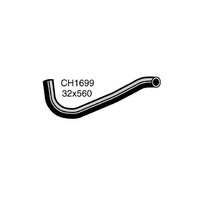 Mackay Radiator Bottom Hose CH1699