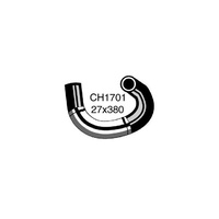 Mackay Radiator Bottom Hose CH1701