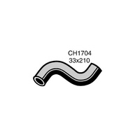 Mackay Radiator Top Hose CH1704