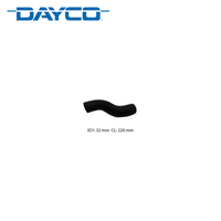 Dayco Radiator Top Hose CH1704