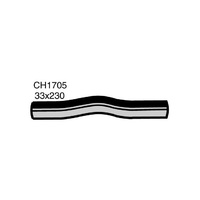 Mackay Radiator Top Hose CH1705