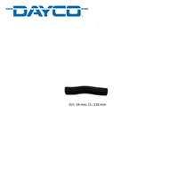 Dayco Radiator Top Hose CH1705