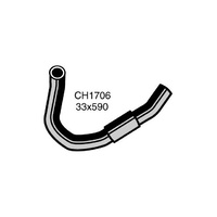 Mackay Radiator Bottom Hose CH1706