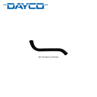 Dayco Radiator Bottom Hose CH1708