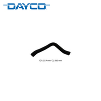 Dayco Radiator Bottom Hose CH1712