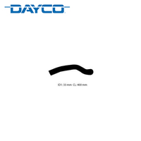 Dayco Radiator Bottom Hose CH1714