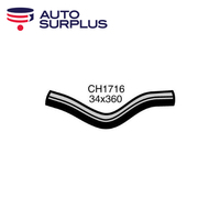 Radiator Top Hose CH1716