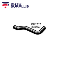 Radiator Bottom Hose CH1717