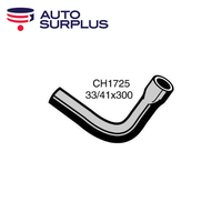 Radiator Top Hose CH1725