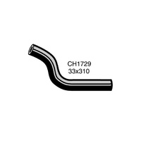 Mackay Radiator Top Hose CH1729