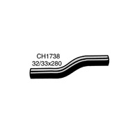 Mackay Radiator Bottom Hose CH1738