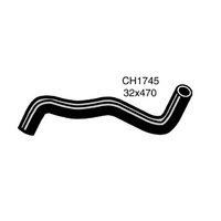 Mackay Radiator Bottom Hose CH1745