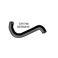 Mackay Radiator Bottom Hose CH1746