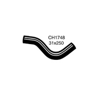 Mackay Radiator Top Hose CH1748