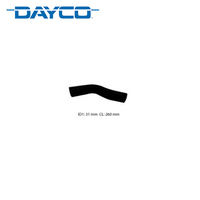 Dayco Radiator Top Hose CH1757