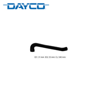 Dayco Radiator Bottom Hose CH1758