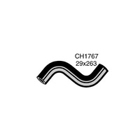 Mackay Radiator Bottom Hose CH1767