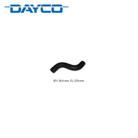 Dayco Radiator Bottom Hose CH1767