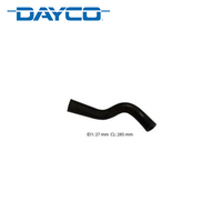 Dayco Radiator Top Hose CH1772