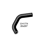 Mackay Radiator Top Hose CH1774