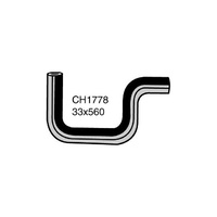 Mackay Radiator Top Hose CH1778