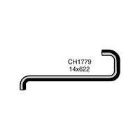 Mackay Heater Hose CH1779