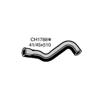 Mackay Radiator Bottom Hose CH1788