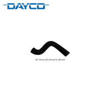 Dayco Radiator Bottom Hose CH1788