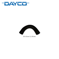 Dayco Radiator Bottom Hose CH1798