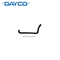 Dayco Hose-Manifold to Water Valve CH1799