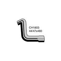 Mackay Radiator Bottom Hose CH1803