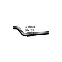 Mackay Radiator Top Hose CH1804